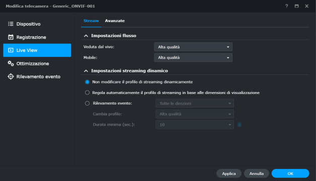 Recensione Synology Surveillance Station 9 32