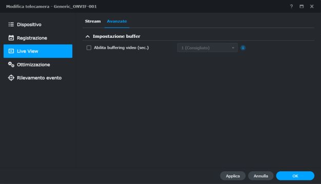 Recensione Synology Surveillance Station 9 33