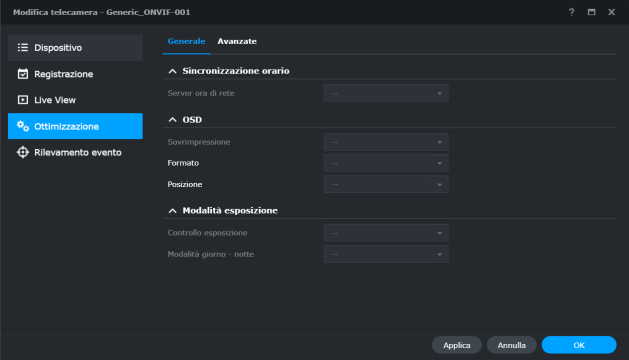Recensione Synology Surveillance Station 9 34