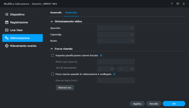 Recensione Synology Surveillance Station 9 35
