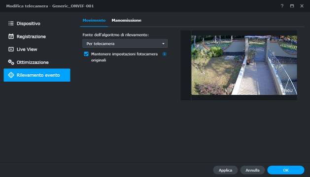 Recensione Synology Surveillance Station 9 36