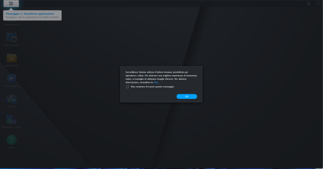 Recensione Synology Surveillance Station 9 8