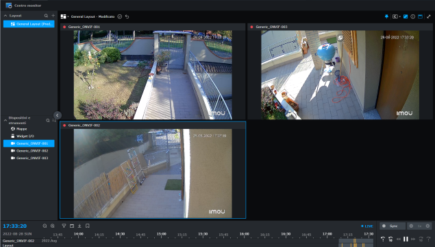 Recensione Synology Surveillance Station 9 40