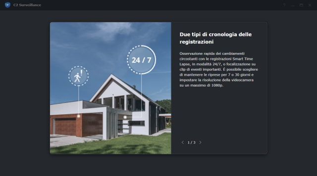 Recensione Synology Surveillance Station 9 44