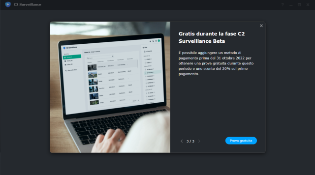 Recensione Synology Surveillance Station 9 46