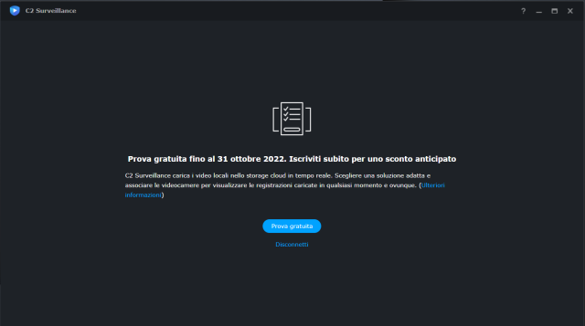 Recensione Synology Surveillance Station 9 47