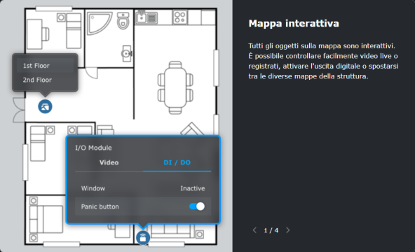 Recensione Synology Surveillance Station 9 49
