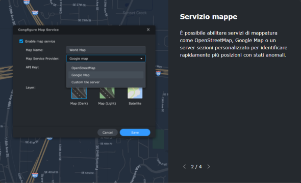 Recensione Synology Surveillance Station 9 50