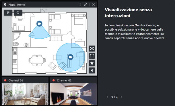 Recensione Synology Surveillance Station 9 51