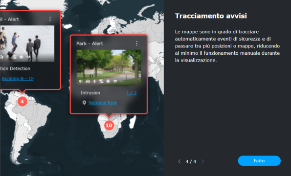 Recensione Synology Surveillance Station 9 52