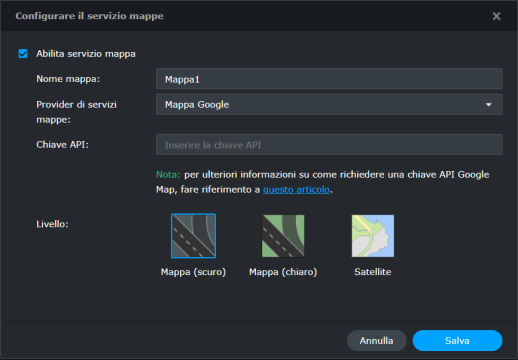 Recensione Synology Surveillance Station 9 54