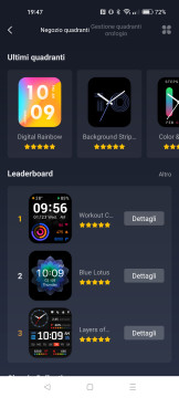 Recensione Amazfit Bip 3 Pro 71