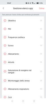 Recensione Amazfit Bip 3 Pro 73