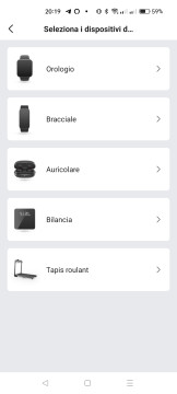 Recensione Amazfit GTS 4 mini 26