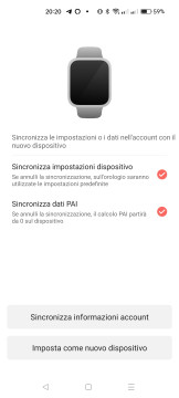 Recensione Amazfit GTS 4 mini 29
