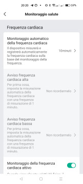 Recensione Amazfit GTS 4 mini 82