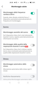 Recensione Amazfit GTS 4 mini 83