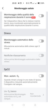 Recensione Amazfit GTS 4 mini 84