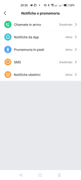 Recensione Amazfit GTS 4 mini 85