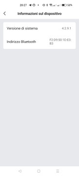 Recensione Amazfit GTS 4 mini 97