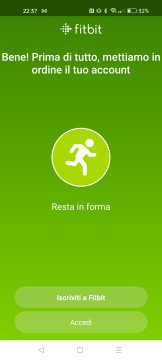 Recensione fitbit Versa 4 41