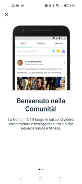 Recensione fitbit Versa 4 48