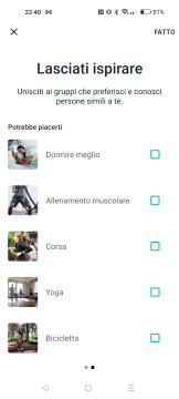 Recensione fitbit Versa 4 49