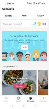 Recensione fitbit Versa 4 50