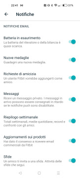 Recensione fitbit Versa 4 54