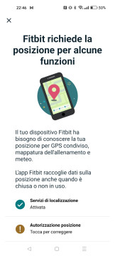 Recensione fitbit Versa 4 27