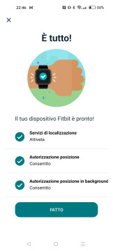 Recensione fitbit Versa 4 28