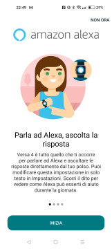 Recensione fitbit Versa 4 59