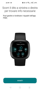 Recensione fitbit Versa 4 32
