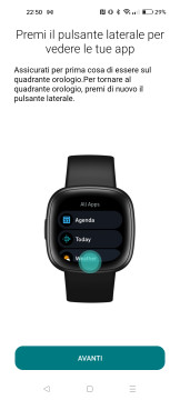 Recensione fitbit Versa 4 33