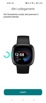 Recensione fitbit Versa 4 34