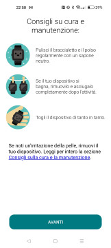 Recensione fitbit Versa 4 65