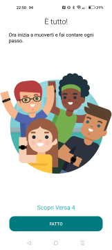 Recensione fitbit Versa 4 66