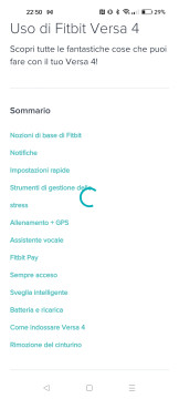 Recensione fitbit Versa 4 67