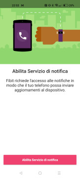 Recensione fitbit Versa 4 80