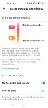Recensione fitbit Versa 4 81