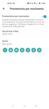 Recensione fitbit Versa 4 83