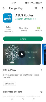 Recensione Asus Zen WiFi Pro ET12 32