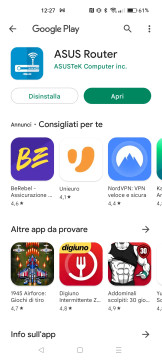 Recensione Asus Zen WiFi Pro ET12 33