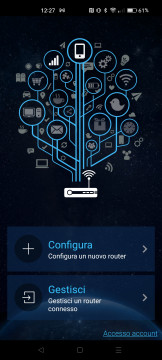 Recensione Asus Zen WiFi Pro ET12 35