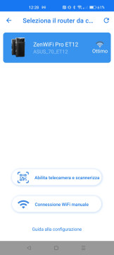 Recensione Asus Zen WiFi Pro ET12 38