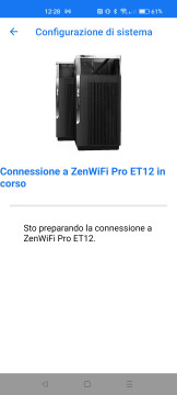 Recensione Asus Zen WiFi Pro ET12 39
