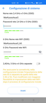 Recensione Asus Zen WiFi Pro ET12 44