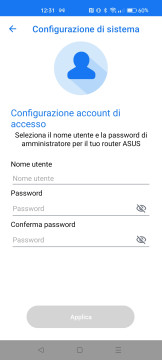 Recensione Asus Zen WiFi Pro ET12 45