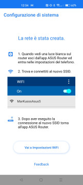 Recensione Asus Zen WiFi Pro ET12 47