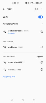 Recensione Asus Zen WiFi Pro ET12 48